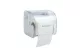 BEWELLO BW3019 WC-papír tartó - fehér - 145 x 130 x 123 mm - fehér BEWELLO BW3019 WC-papír tartó - fehér - 145 x 130 x 123 mm - fehér