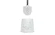 BEWELLO BW3033 WC kefe + tartó - pillangós - 49 x 13 x 13 cm - fehér BEWELLO BW3033 WC kefe + tartó - pillangós - 49 x 13 x 13 cm - fehér