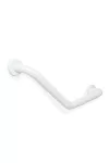 BEWELLO BW3035B Fürdőszobai kapaszkodó - 45°-ban hajlított - rozsdamentes acél - fehér - 25 + 25 cm BEWELLO BW3035B Fürdőszobai kapaszkodó - 45°-ban hajlított - rozsdamentes acél - fehér - 25 + 25 cm