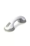 BEWELLO BW3036 Fürdőszobai kapaszkodó - tapadókorongos - műanyag - fehér - 30 cm