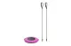 BEWELLO BW4005 Twister fitnesz korong - gumi kötéllel - 29 cm BEWELLO BW4005 Twister fitnesz korong - gumi kötéllel - 29 cm