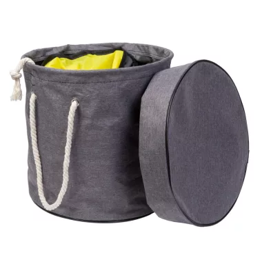 BEWELLO BW4009 Összehúzható játéktároló szőnyeg - Ø135 cm BEWELLO BW4009 Összehúzható játéktároló szőnyeg - Ø135 cm