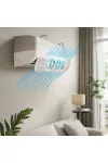BEWELLO BW4010 Légterelő műanyag klímához - 55 - 88 cm BEWELLO BW4010 Légterelő műanyag klímához - 55 - 88 cm