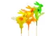 GLOBIZ CMK-7794 Húsvéti dekoráció - nyuszi - 3 féle - 23 cm - leszúrható