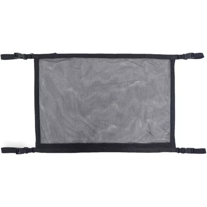   GLOBIZ DA00162 Hálós autós tároló -  70 x 50 cm - fekete, poliészter