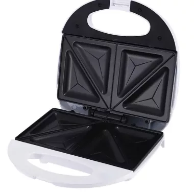 WINNINGSTAR DA00467 WinningStar - Tapadásmentes melegszendvics sütő - 750 W WINNINGSTAR DA00467 WinningStar - Tapadásmentes melegszendvics sütő - 750 W