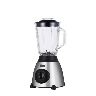 WINNINGSTAR DA00475 WinningStar - 2 az 1-ben turmixgép - 1,5 L - 5 sebesség - 350 W