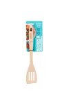 BAKER'S SECRET DA00969 Baker's Secret - bükk konyhai fa lapát - réselt - 13" (33 cm) BAKER'S SECRET DA00969 Baker's Secret - bükk konyhai fa lapát - réselt - 13" (33 cm)