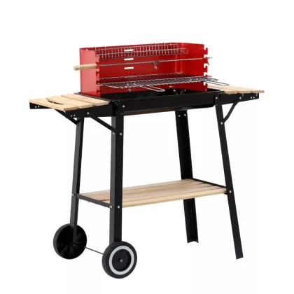 GLOBIZ DA01149 Grillsütő kerekekkel - 93 x 42 x 84 cm GLOBIZ DA01149 Grillsütő kerekekkel - 93 x 42 x 84 cm