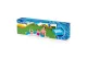 GLOBIZ DA01194 Merevfalú medence - négyzet alakú - 122 x 122 x 30,5 cm - 4