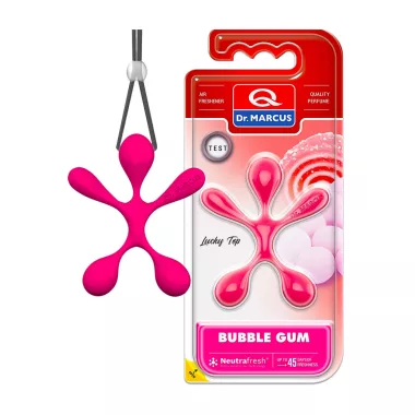 GLOBIZ DRM07483 Dr. Marcus LUCKY TOP BUBBLE GUM Illatosító
