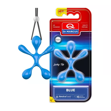 GLOBIZ DRM07485 Dr. Marcus LUCKY TOP BLUE Illatosító