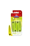 GLOBIZ DRM07798 Dr. Marcus EASY CLIP GREEN CITRUS Illatosító