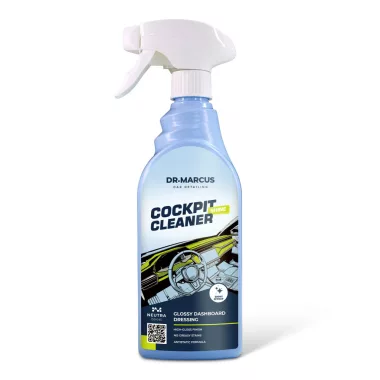 GLOBIZ DRM50258 Dr. Marcus Car Detailing fényes műszerfal tisztító - 550 ml