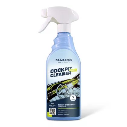 GLOBIZ DRM50258 Dr. Marcus Car Detailing fényes műszerfal tisztító - 550 ml GLOBIZ DRM50258 Dr. Marcus Car Detailing fényes műszerfal tisztító - 550 ml