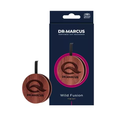 GLOBIZ DRM50547 DR MARCUS PREMIUM WOOD TWIST WILD FUSION Illatosító