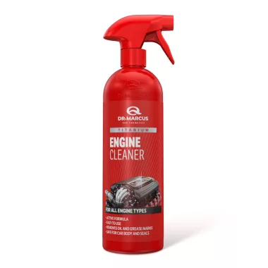 GLOBIZ DRM76491 Dr. Marcus TITANIUM - motortisztító - 750 ml GLOBIZ DRM76491 Dr. Marcus TITANIUM - motortisztító - 750 ml