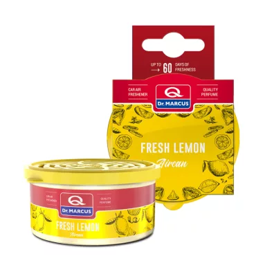 GLOBIZ DRM76874 Dr. Marcus Aircan - Fresh Lemon - illatosító