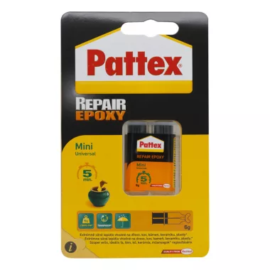 PATTEX H1519056 Univerzális epoxi ragasztó PATTEX H1519056 Univerzális epoxi ragasztó