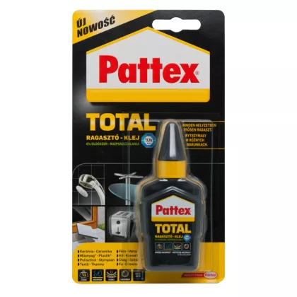 PATTEX H1640506 Univerzális erős ragasztó PATTEX H1640506 Univerzális erős ragasztó