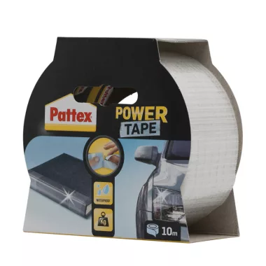 PATTEX H1688910 PowerTape ragasztószalag - átlátszó - 10 m