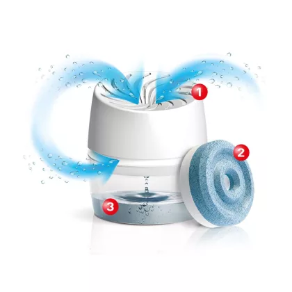HENKEL H2368301 Stop Pára AERO360° Fürdőszobai páramentesítő készülék HENKEL H2368301 Stop Pára AERO360° Fürdőszobai páramentesítő készülék