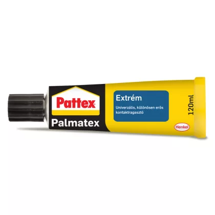 PATTEX H2404996 Palmatex Extrém univerzális erősragasztó - 120 ml PATTEX H2404996 Palmatex Extrém univerzális erősragasztó - 120 ml