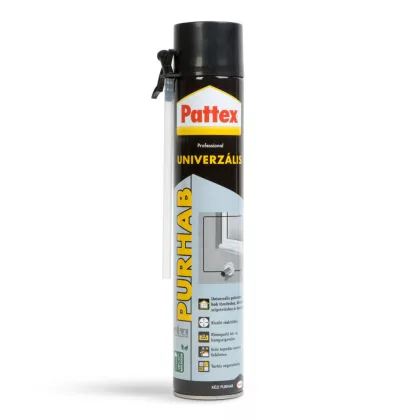 PATTEX H2789100 Univerzális kézi purhab - 750 ml PATTEX H2789100 Univerzális kézi purhab - 750 ml