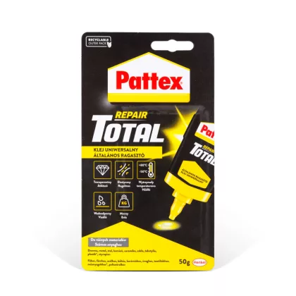 PATTEX H3003204 Univerzális erős ragasztó - 50 g PATTEX H3003204 Univerzális erős ragasztó - 50 g