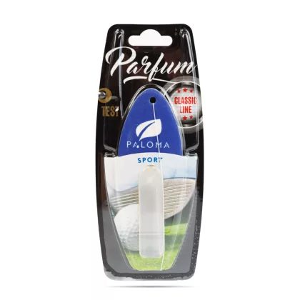 PALOMA P03467 Illatosító - Paloma Parfüm Liquid - Sport - 5 ml PALOMA P03467 Illatosító - Paloma Parfüm Liquid - Sport - 5 ml