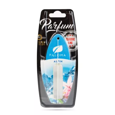 PALOMA P03476 Illatosító - Paloma Parfüm Liquid - Alpin - 5 ml PALOMA P03476 Illatosító - Paloma Parfüm Liquid - Alpin - 5 ml