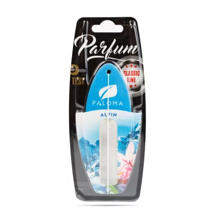 PALOMA P03476 Illatosító - Paloma Parfüm Liquid - Alpin - 5 ml PALOMA P03476 Illatosító - Paloma Parfüm Liquid - Alpin - 5 ml