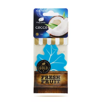 PALOMA P03479 Illatosító - Paloma Gold Fresh Fruit - Cocco