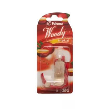 PALOMA P03695 Illatosító - Paloma Woody - Tropical - 4 ml PALOMA P03695 Illatosító - Paloma Woody - Tropical - 4 ml