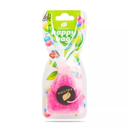 PALOMA P06618 Illatosító - Paloma Happy Bag - Bubble Gum PALOMA P06618 Illatosító - Paloma Happy Bag - Bubble Gum