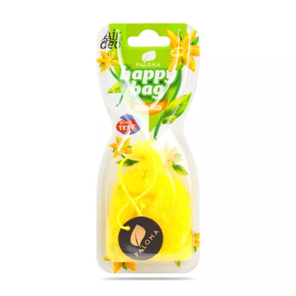 PALOMA P06623 Illatosító - Paloma Happy Bag - Vanilla PALOMA P06623 Illatosító - Paloma Happy Bag - Vanilla