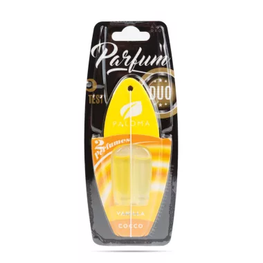 PALOMA P07805 Illatosító - Paloma Duo Parfüm - Vanilla and Cocco - 2 x 3 ml PALOMA P07805 Illatosító - Paloma Duo Parfüm - Vanilla and Cocco - 2 x 3 ml
