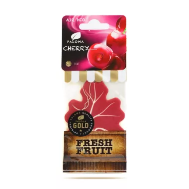 PALOMA P10159 Illatosító - Paloma Gold Fresh Fruit - Cherry