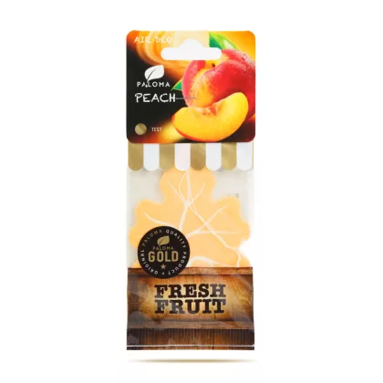 PALOMA P11093 Illatosító - Paloma Gold Fresh Fruit - Peach PALOMA P11093 Illatosító - Paloma Gold Fresh Fruit - Peach
