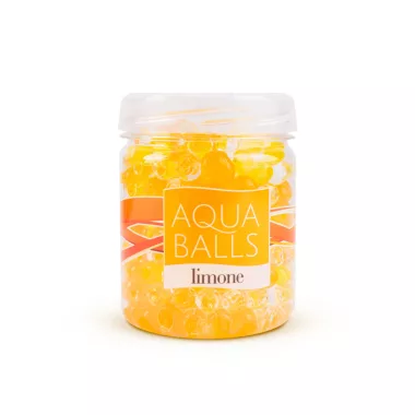 PALOMA P15577 Illatgyöngyök - Paloma Aqua Balls - Limone - 150 g