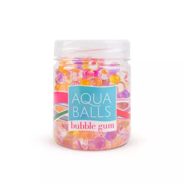 PALOMA P15582 Illatgyöngyök - Paloma Aqua Balls - Bubble gum - 150 g PALOMA P15582 Illatgyöngyök - Paloma Aqua Balls - Bubble gum - 150 g
