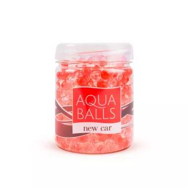 PALOMA P15583 Illatgyöngyök - Paloma Aqua Balls - New car - 150 g PALOMA P15583 Illatgyöngyök - Paloma Aqua Balls - New car - 150 g