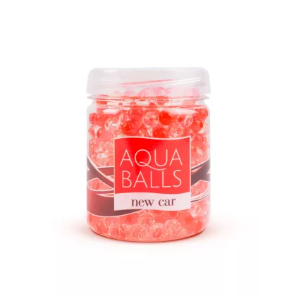 PALOMA P15583 Illatgyöngyök - Paloma Aqua Balls - New car - 150 g PALOMA P15583 Illatgyöngyök - Paloma Aqua Balls - New car - 150 g