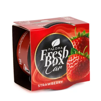 PALOMA P20194 Illatosító - Paloma Fresh box - Strawberry - 25 g PALOMA P20194 Illatosító - Paloma Fresh box - Strawberry - 25 g