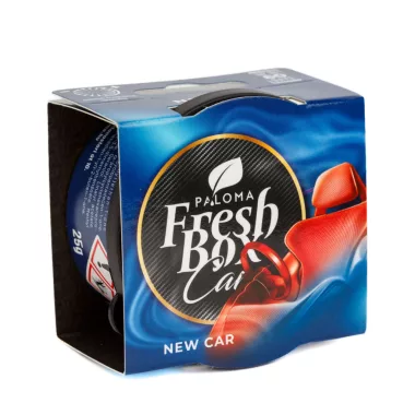PALOMA P20200 Illatosító - Paloma Fresh box - New Car - 25 g