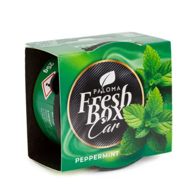 PALOMA P20255 Illatosító - Paloma Fresh box - Peppermint - 25 g PALOMA P20255 Illatosító - Paloma Fresh box - Peppermint - 25 g