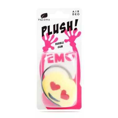 PALOMA P50252 Illatosító - Paloma EMO Plush BUBBLE GUM PALOMA P50252 Illatosító - Paloma EMO Plush BUBBLE GUM
