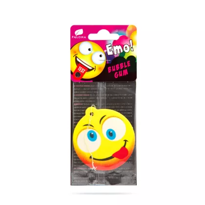 PALOMA P50285 Illatosító - Paloma EMO - Bubble gum - 4 g PALOMA P50285 Illatosító - Paloma EMO - Bubble gum - 4 g