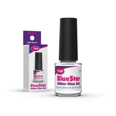 TYTOO TY50217 Csillámtetoválás ragasztó - BlueStar - 5 ml TYTOO TY50217 Csillámtetoválás ragasztó - BlueStar - 5 ml