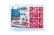 TYTOO TY50218 Paw Patrol fiús csillámtetoválás szett